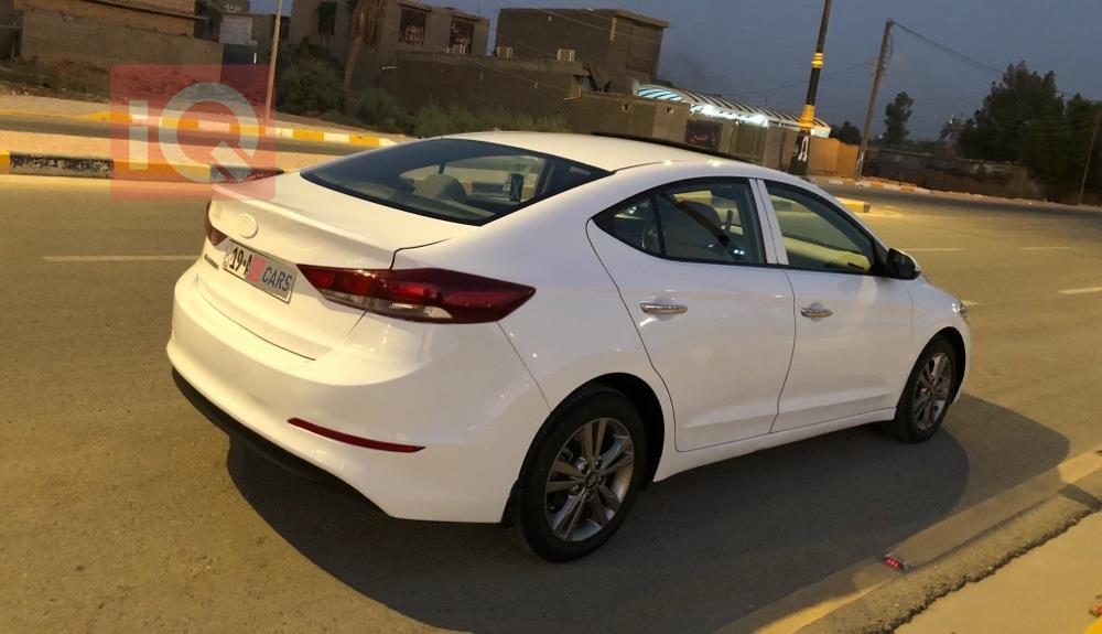 هيونداي النترا